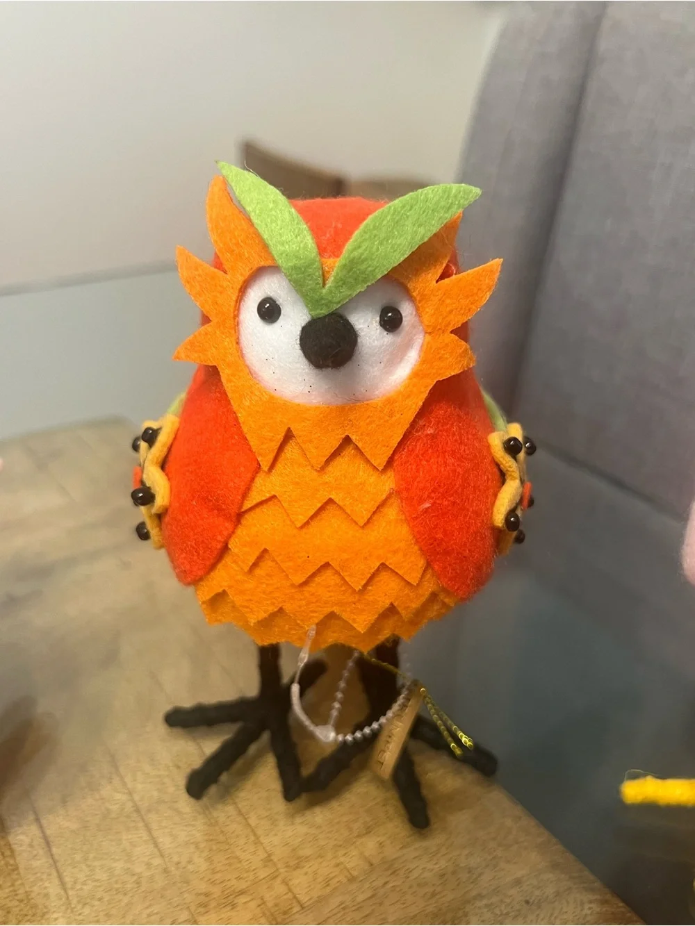 Target Hyde & Eek Halloween bird - 2021 - Trumpet